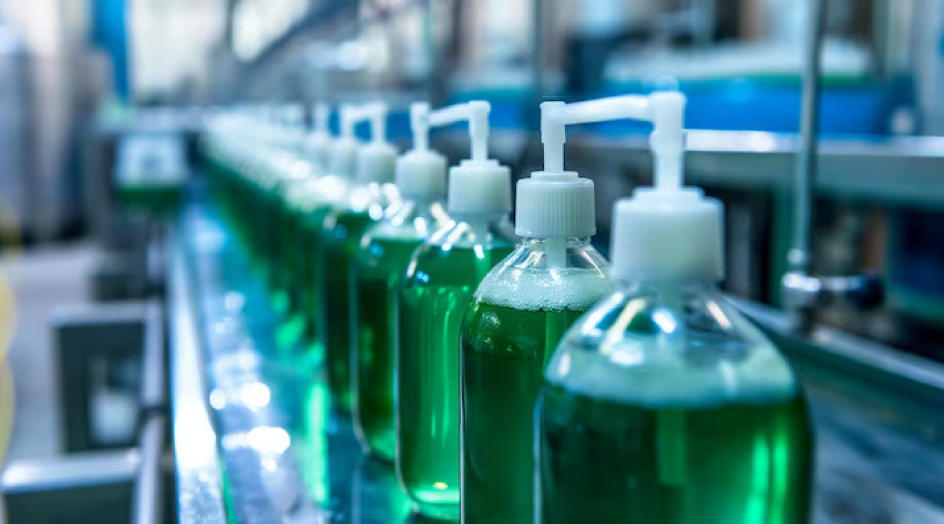 Soaps & Detergents